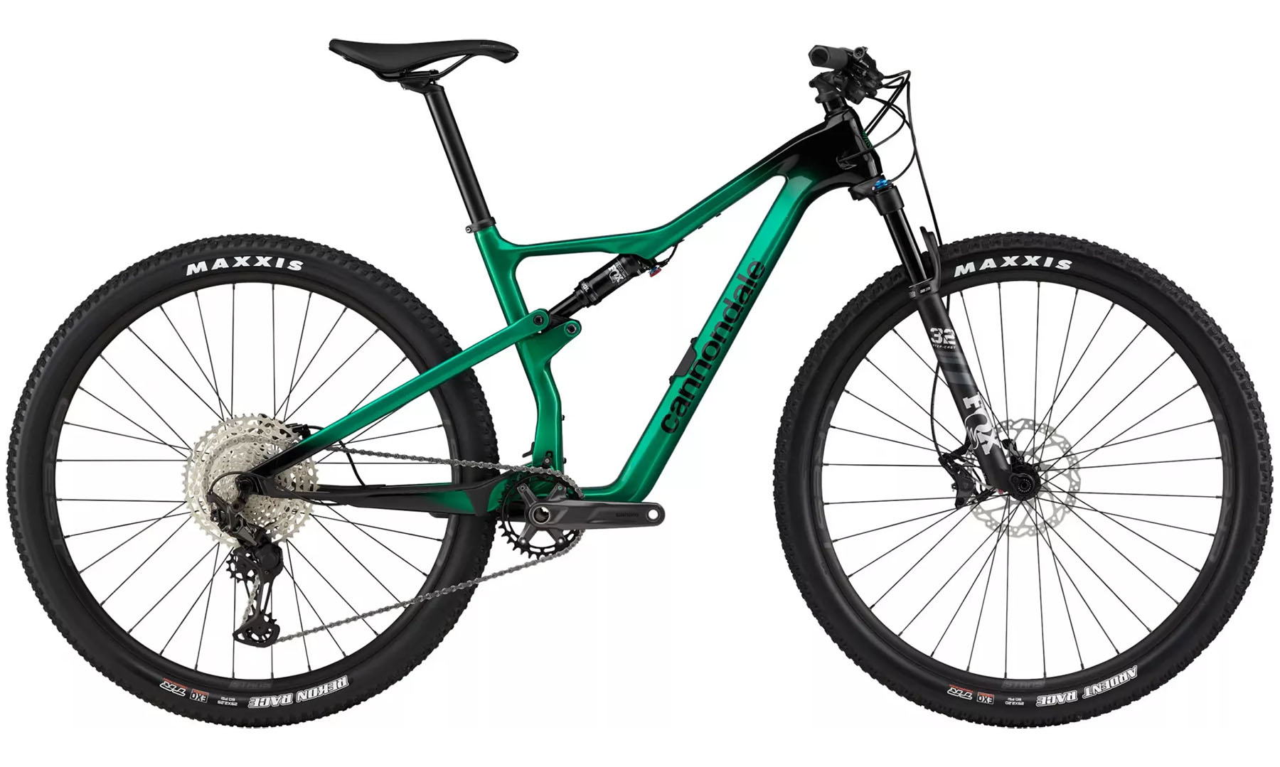 Фотография Велосипед Cannondale SCALPEL Carbon 4 29" рама M 2023 JNG